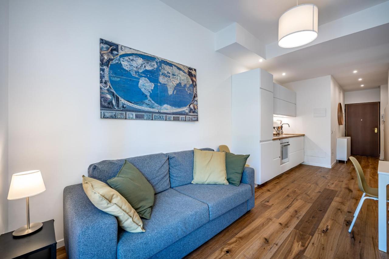 Yid Buonvicini Design Apt In Florence Out Of Ztl ภายนอก รูปภาพ