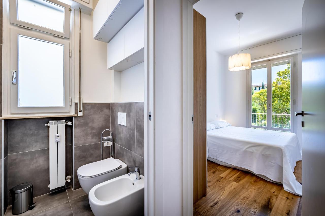 Yid Buonvicini Design Apt In Florence Out Of Ztl ภายนอก รูปภาพ