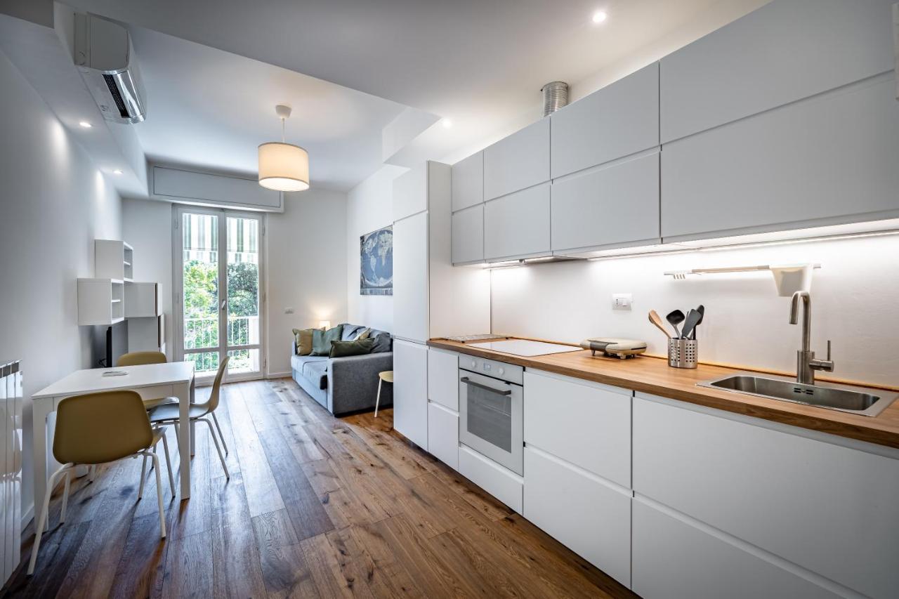 Yid Buonvicini Design Apt In Florence Out Of Ztl ภายนอก รูปภาพ