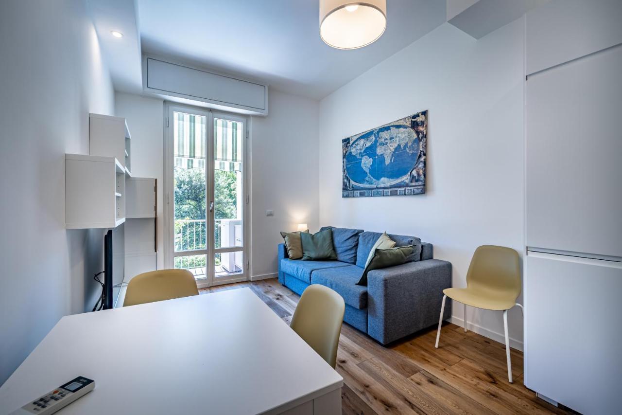 Yid Buonvicini Design Apt In Florence Out Of Ztl ภายนอก รูปภาพ