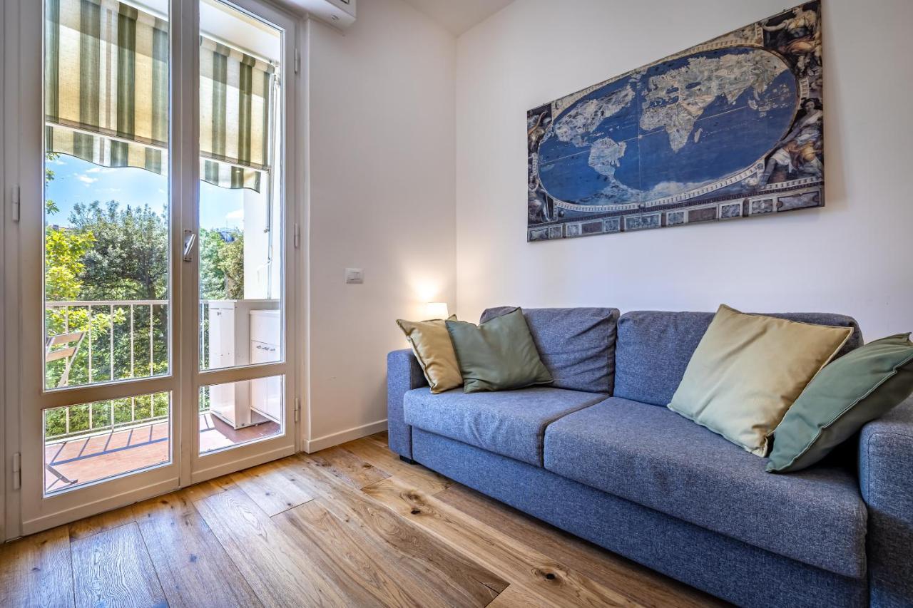Yid Buonvicini Design Apt In Florence Out Of Ztl ภายนอก รูปภาพ